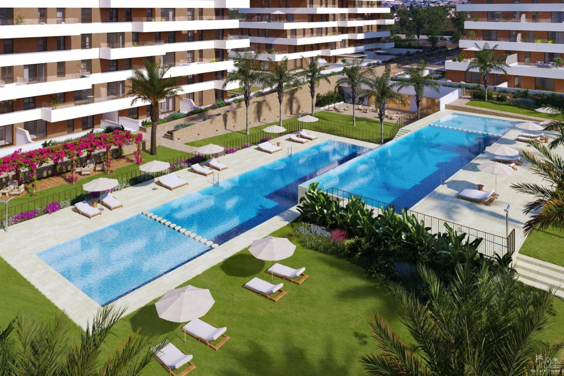 Nueva construcción  - Apartment - Villajoyosa - Playa del Torres