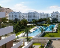 Nueva construcción  - Apartment - Villajoyosa - Playa del Torres