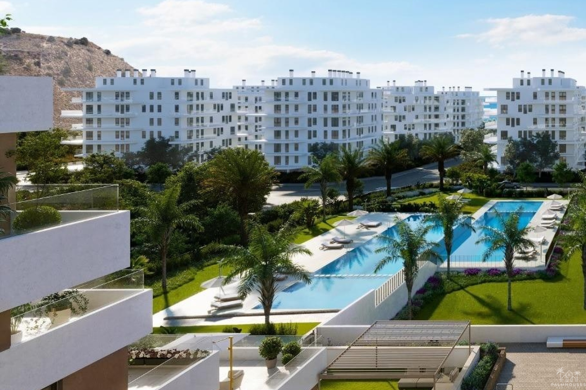 Nueva construcción  - Apartment - Villajoyosa - Playa del Torres
