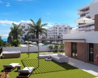 Nueva construcción  - Apartment - Villajoyosa - Playa del Torres
