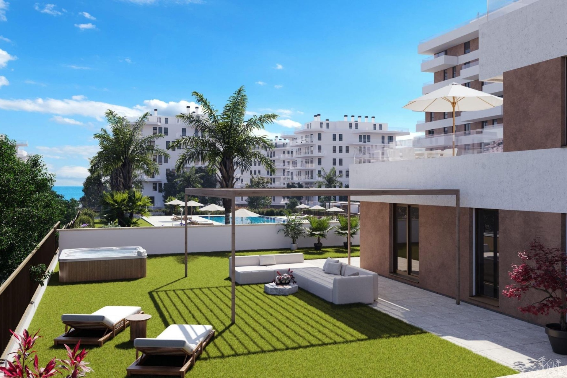 Nueva construcción  - Apartment - Villajoyosa - Playa del Torres