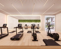 Nueva construcción  - Apartment - Villajoyosa - Playa del Torres