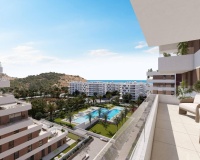 Nueva construcción  - Apartment - Villajoyosa - Playa del Torres
