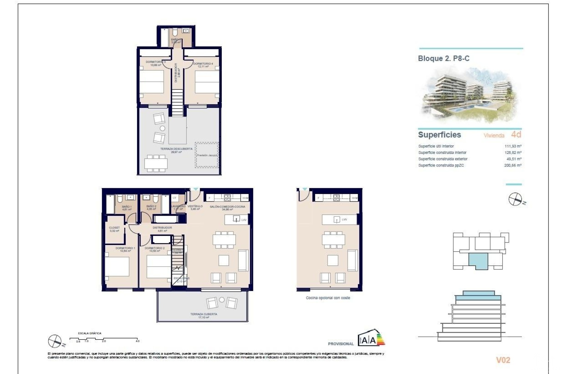 Nueva construcción  - Apartment - Villajoyosa - Playa del Torres