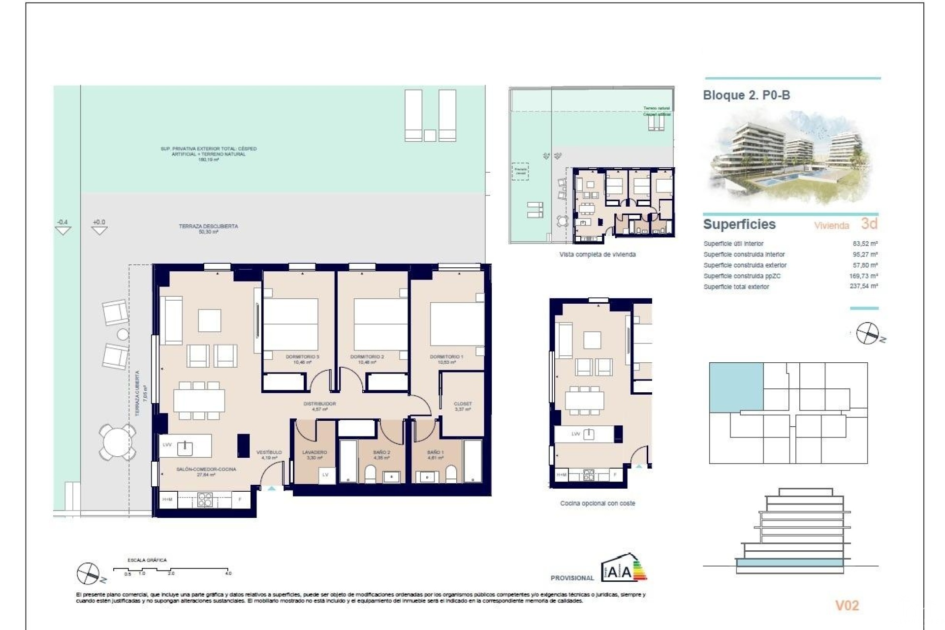 Nueva construcción  - Apartment - Villajoyosa - Playa del Torres