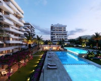 Nueva construcción  - Apartment - Villajoyosa - Playa del Torres