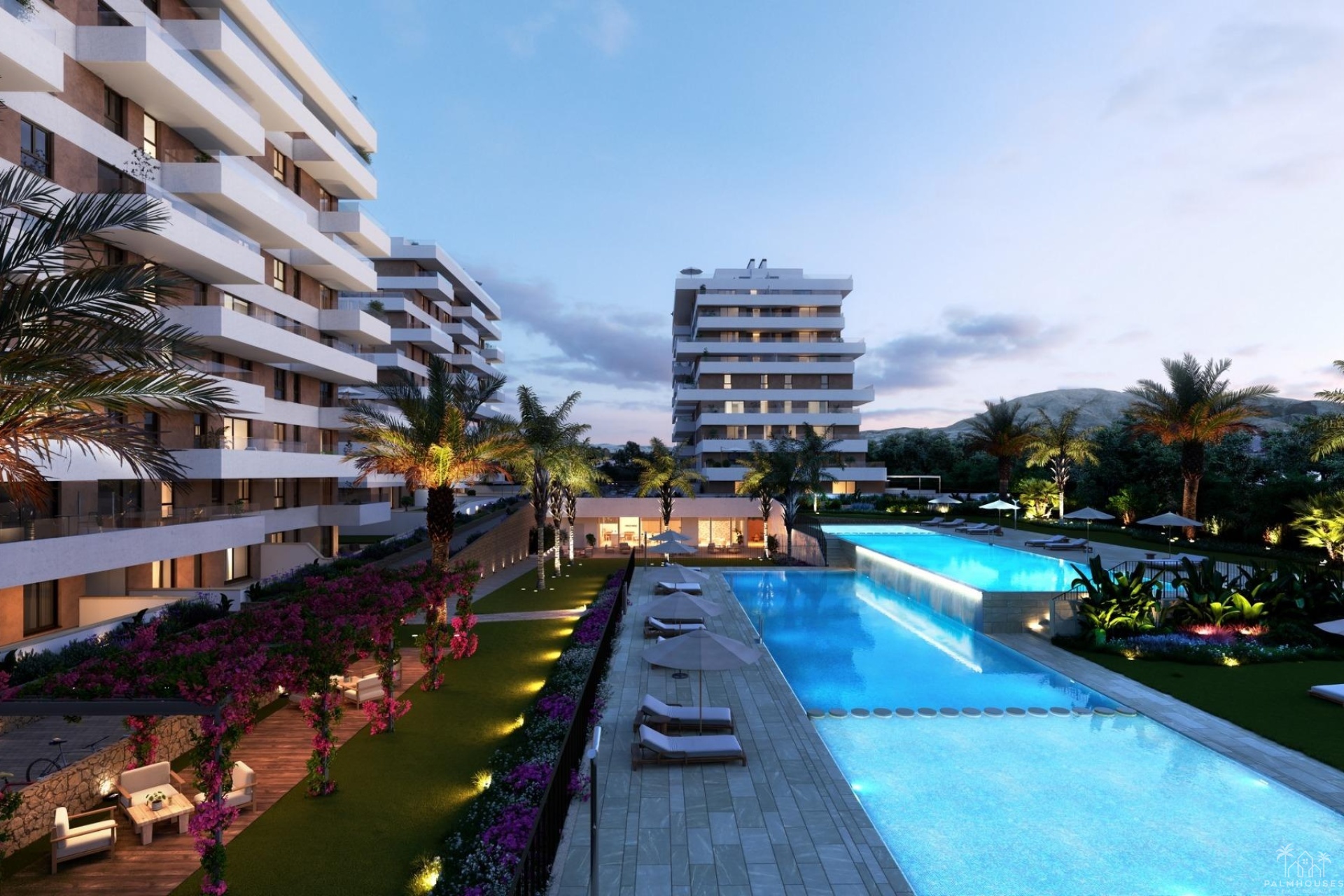 Nueva construcción  - Apartment - Villajoyosa - Playa del Torres