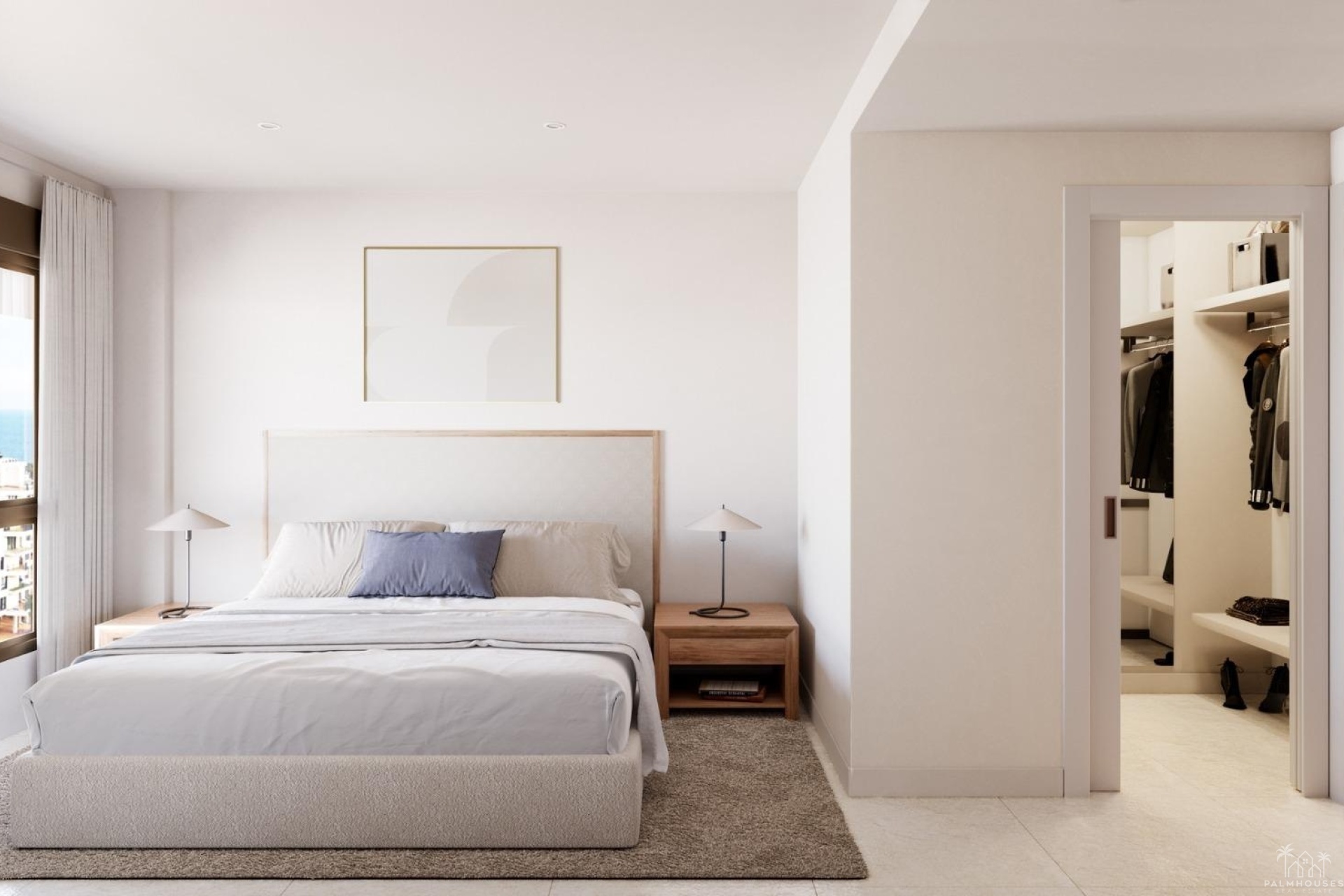 Nueva construcción  - Apartment - Villajoyosa - Playa del Torres