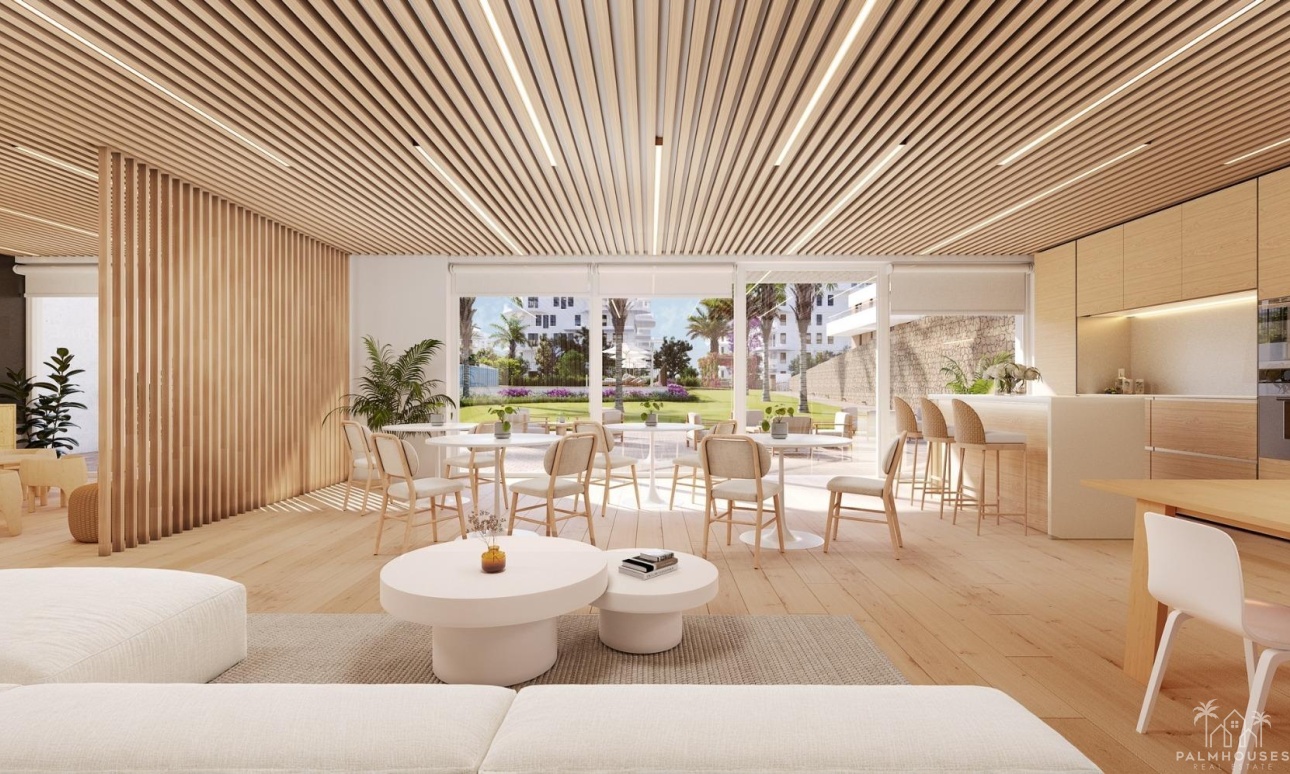 Nueva construcción  - Apartment - Villajoyosa - Playa del Torres