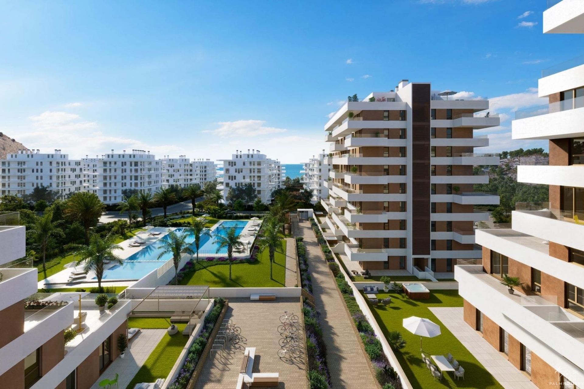 Nueva construcción  - Apartment - Villajoyosa - Playa del Torres