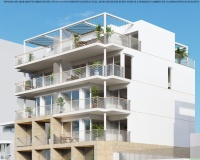 Nueva construcción  - Apartment - Villajoyosa - Pueblo