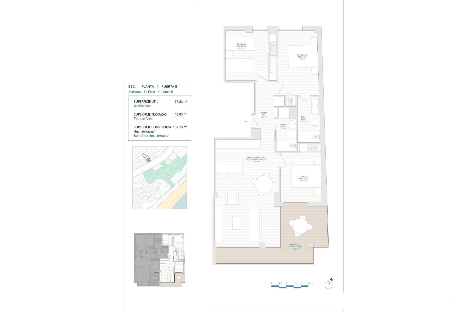 Nueva construcción  - Apartment - Villajoyosa - Pueblo