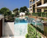 Nueva construcción  - Apartment - Villajoyosa - Puntes del Moro