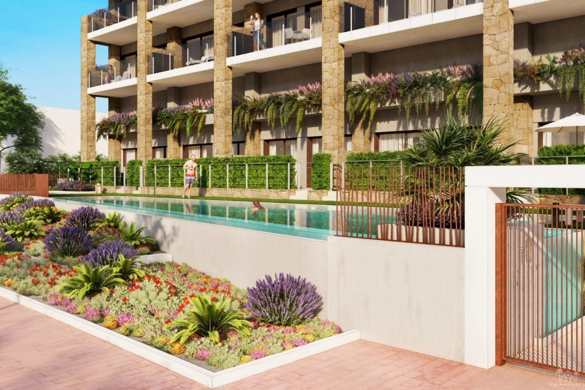 Nueva construcción  - Apartment - Villajoyosa - Puntes del Moro