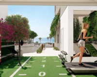 Nueva construcción  - Apartment - Villajoyosa - Puntes del Moro