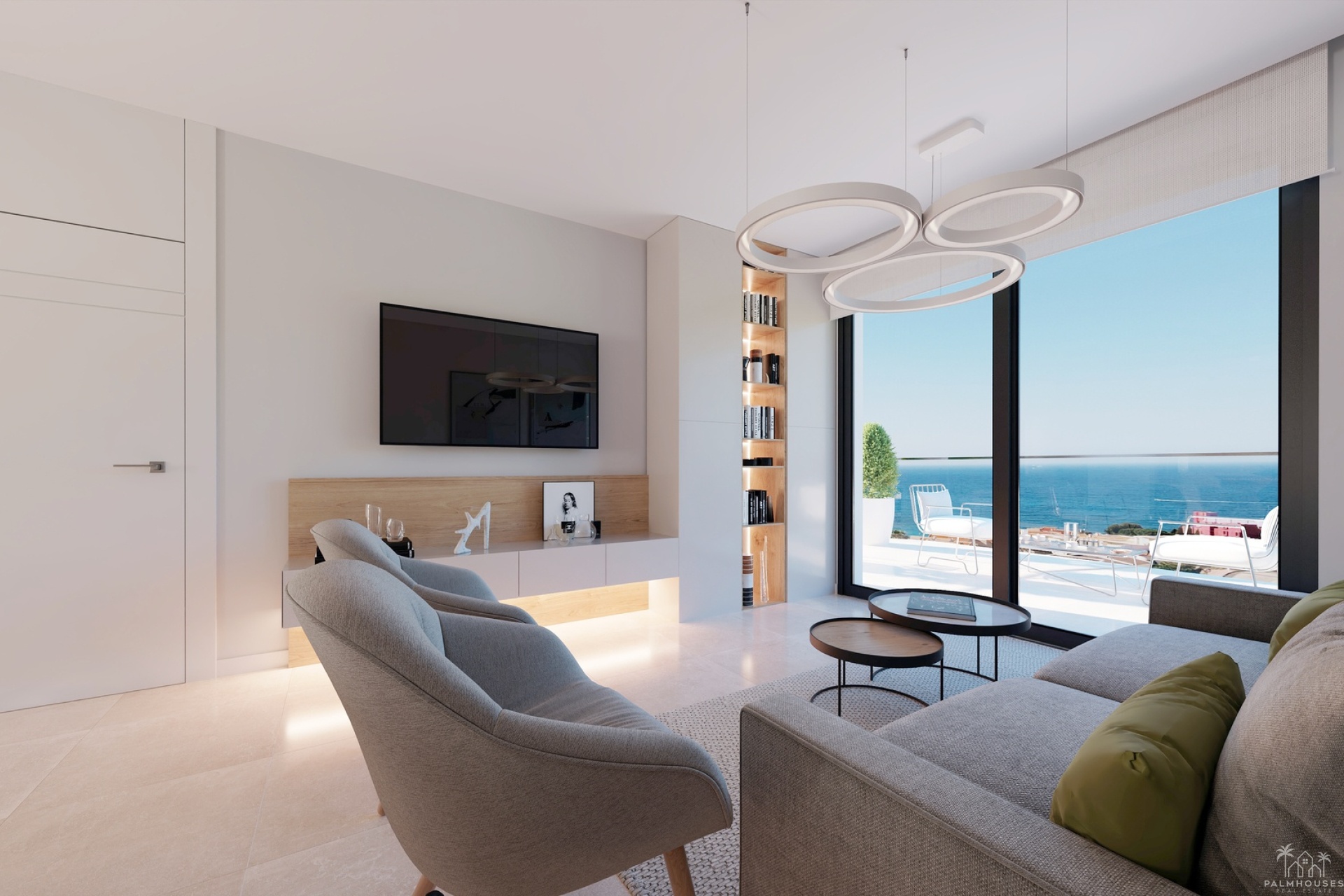 Nueva construcción  - Apartment - Villajoyosa