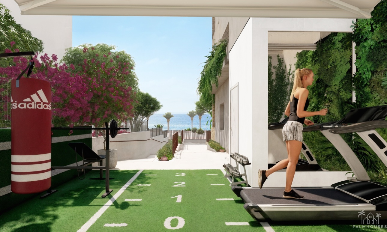 Nueva construcción  - Apartment - Villajoyosa