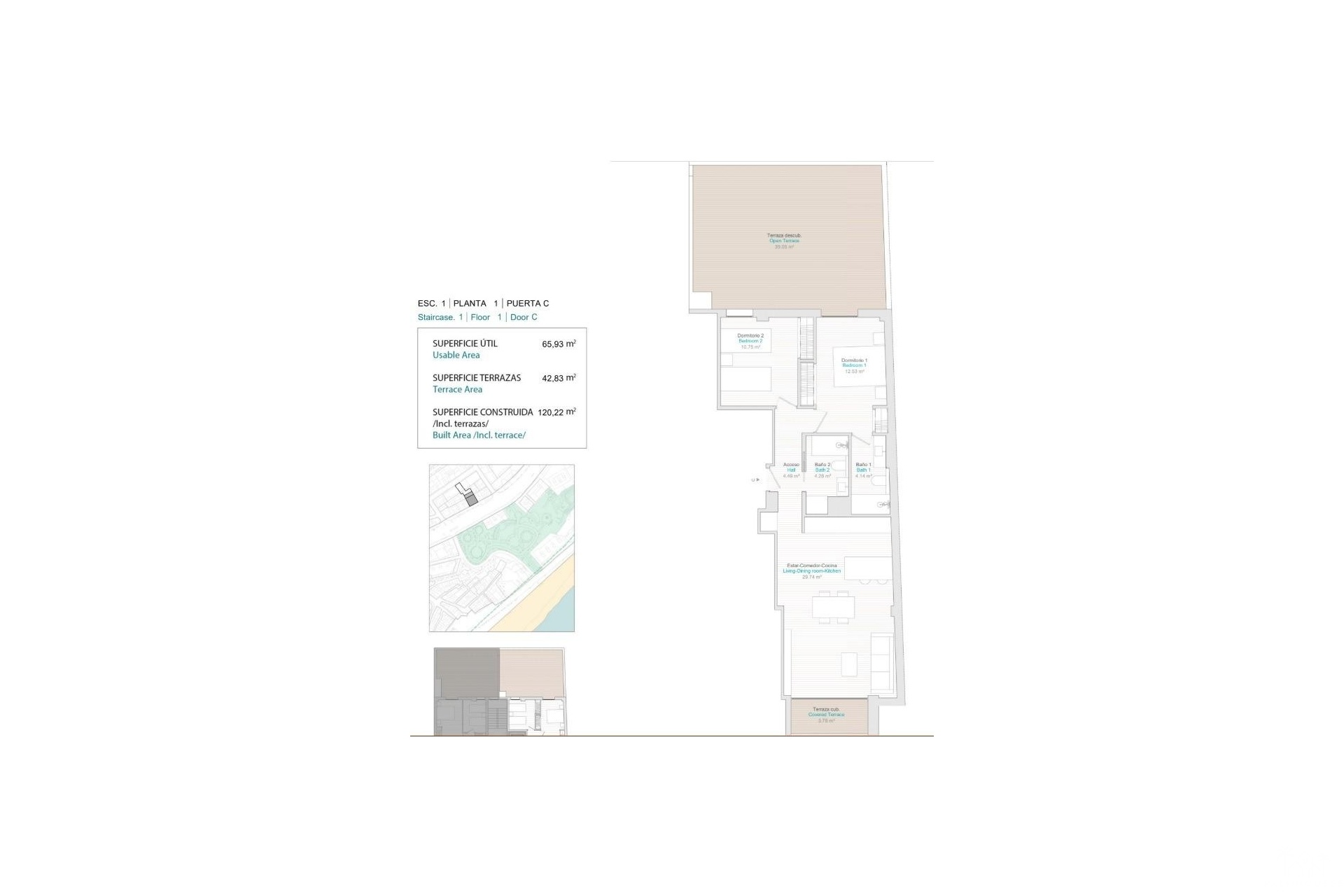 Nueva construcción  - Apartment - Villajoyosa - 