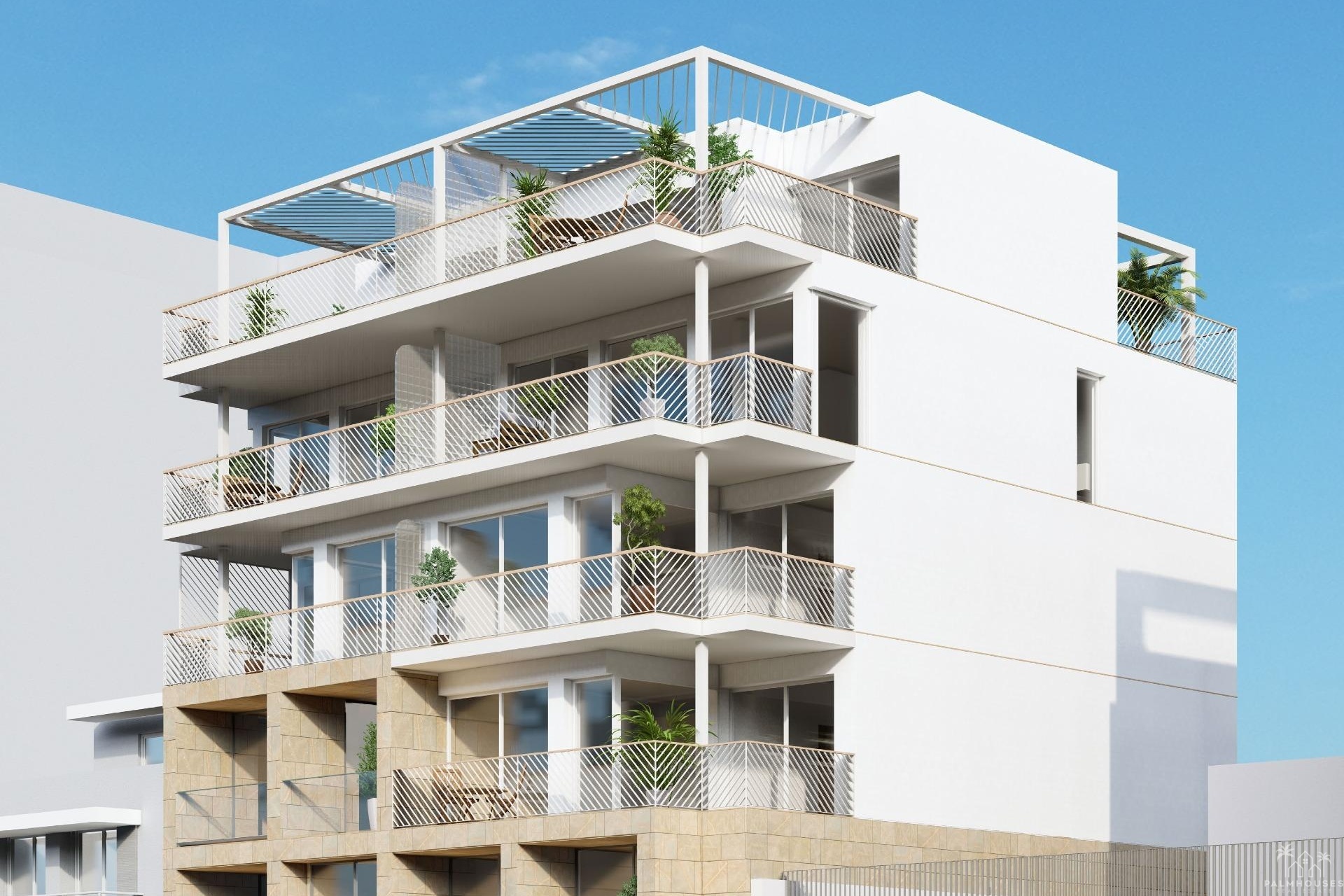 Nueva construcción  - Apartment - Villajoyosa - 
