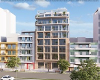 Nueva construcción  - Apartment - Villajoyosa - 