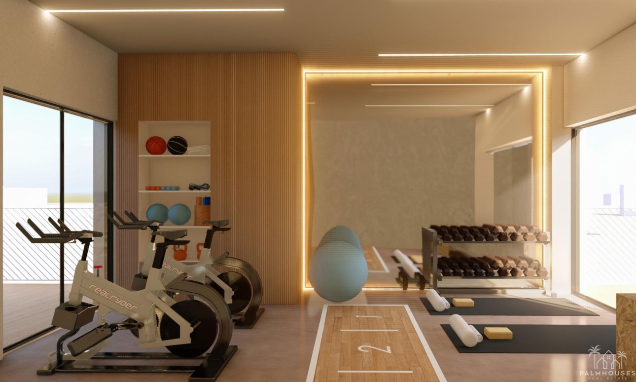 Nueva construcción  - Apartment - Villajoyosa - 