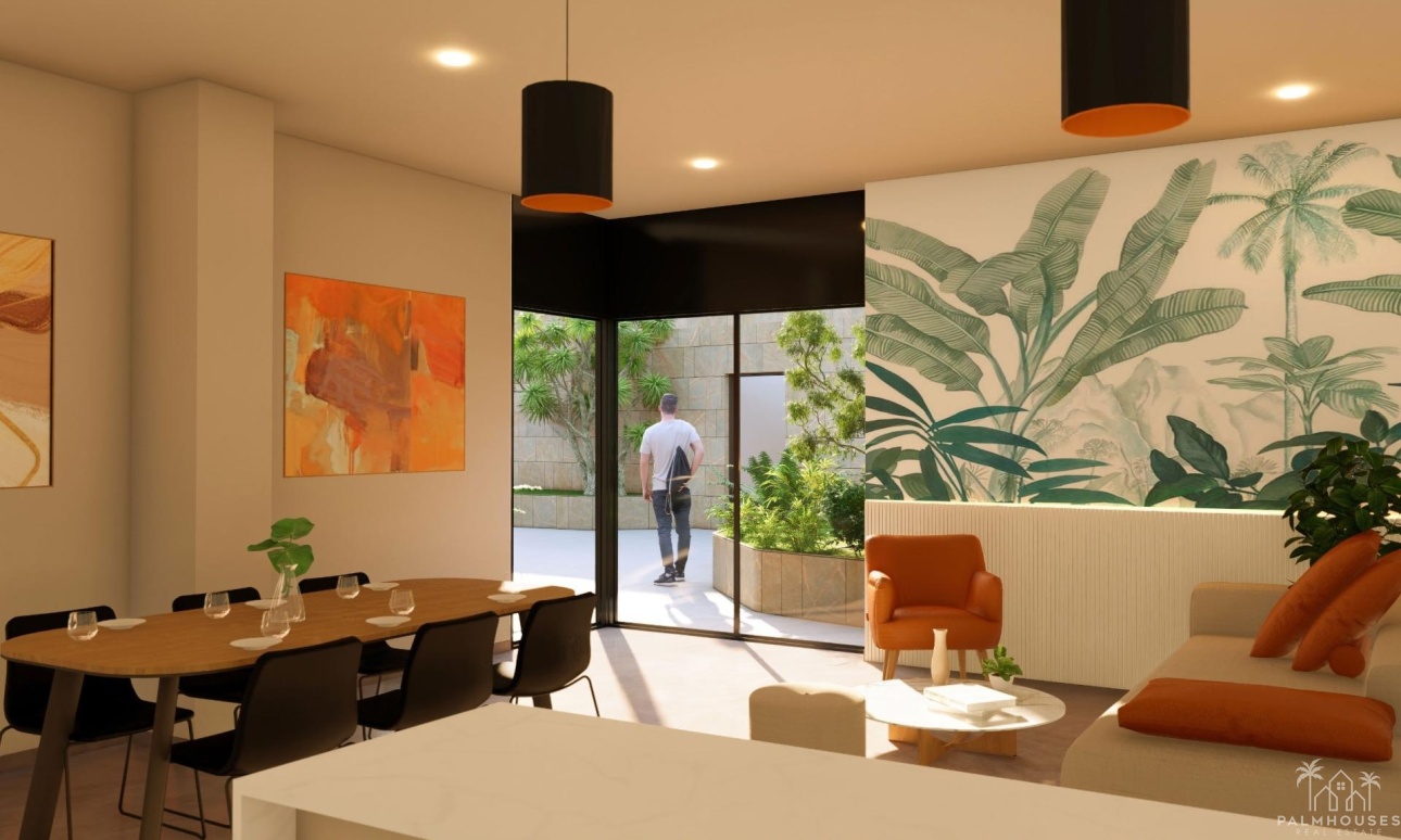 Nueva construcción  - Apartment - Villajoyosa - 