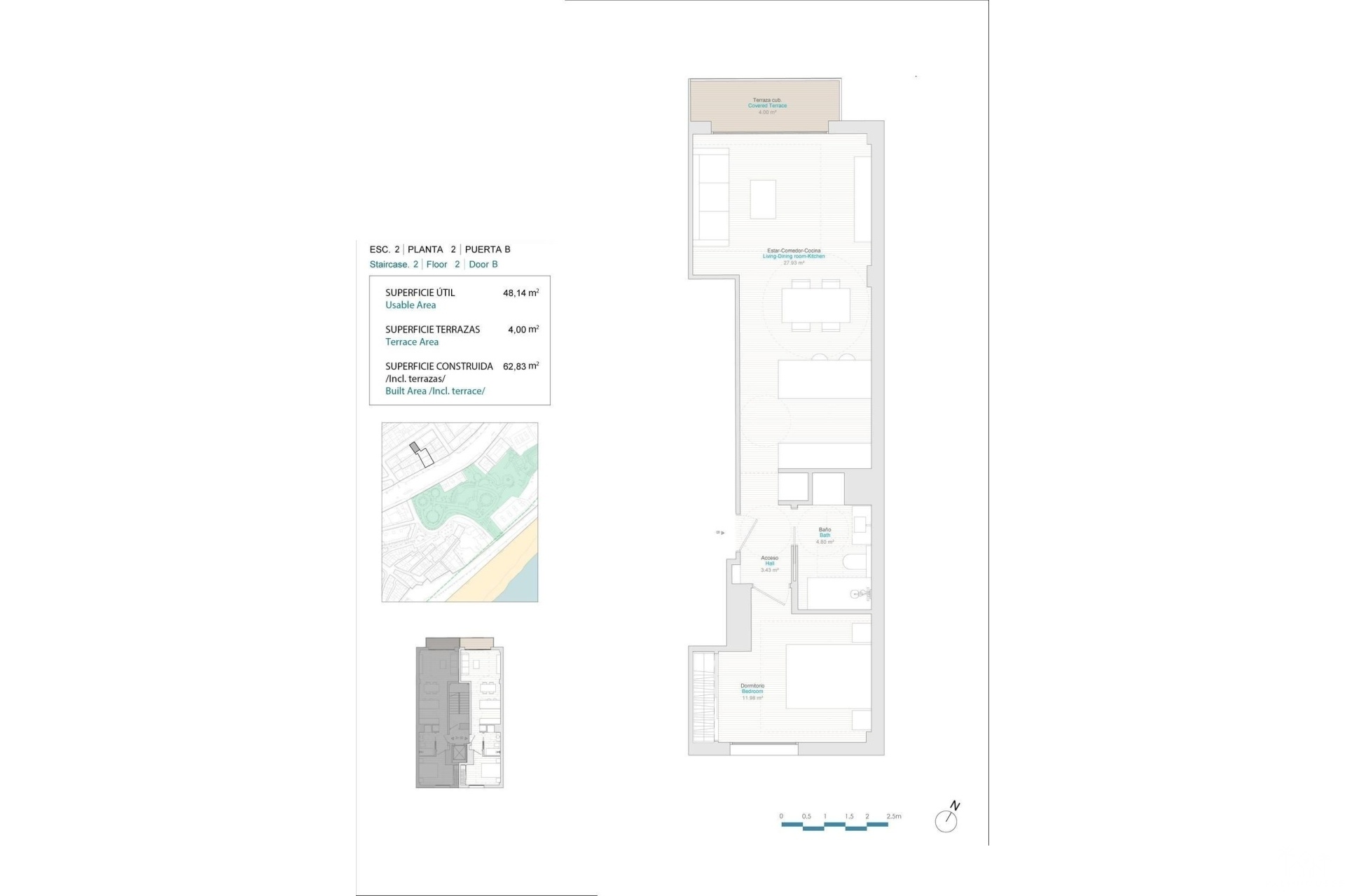 Nueva construcción  - Apartment - Villajoyosa - 