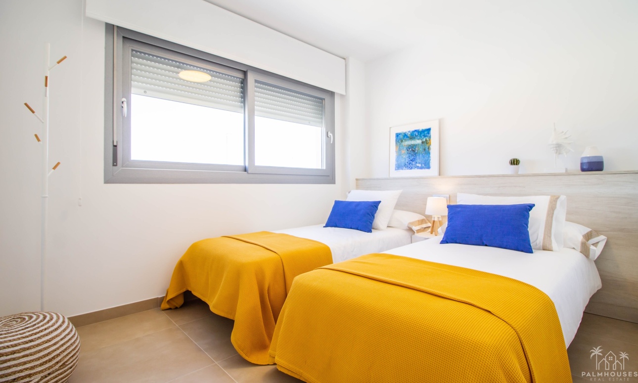 Nueva construcción  - Apartment - Vistabella