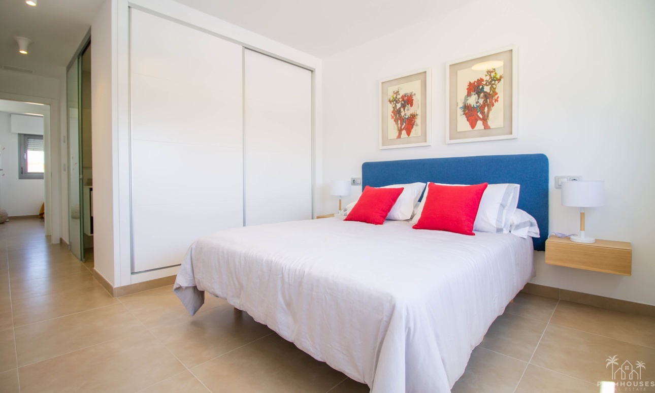 Nueva construcción  - Apartment - Vistabella