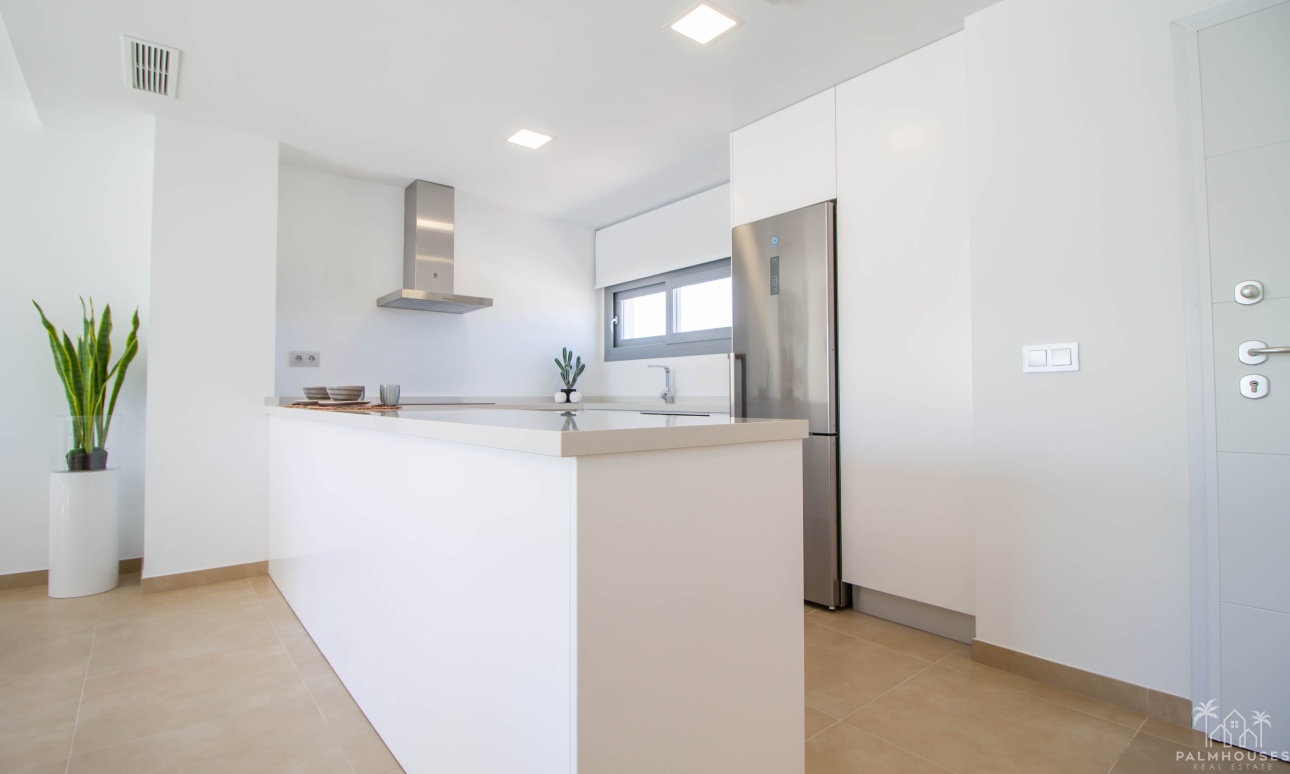 Nueva construcción  - Apartment - Vistabella