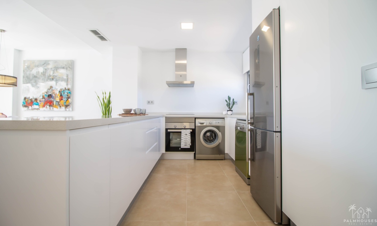Nueva construcción  - Apartment - Vistabella