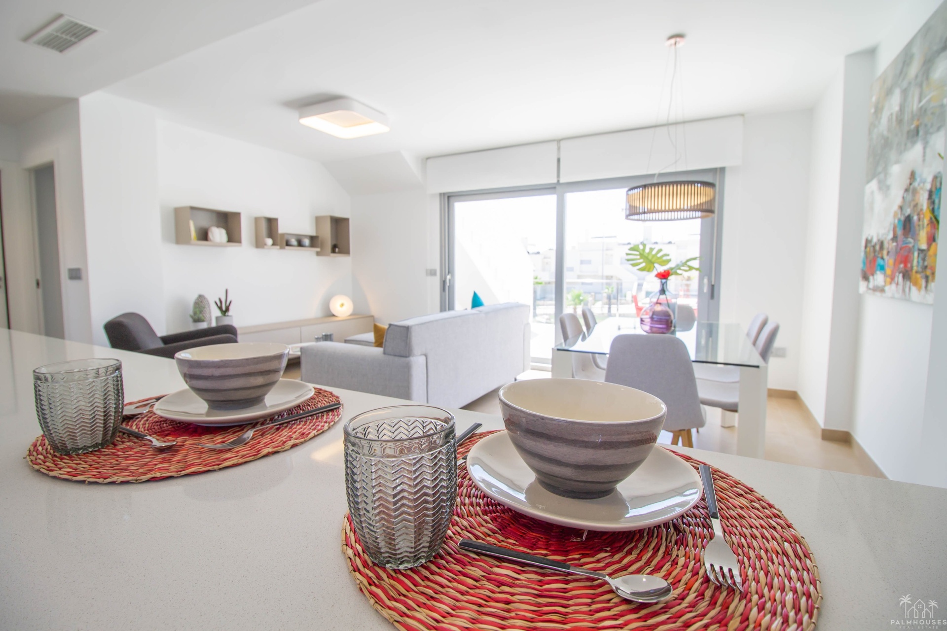 Nueva construcción  - Apartment - Vistabella