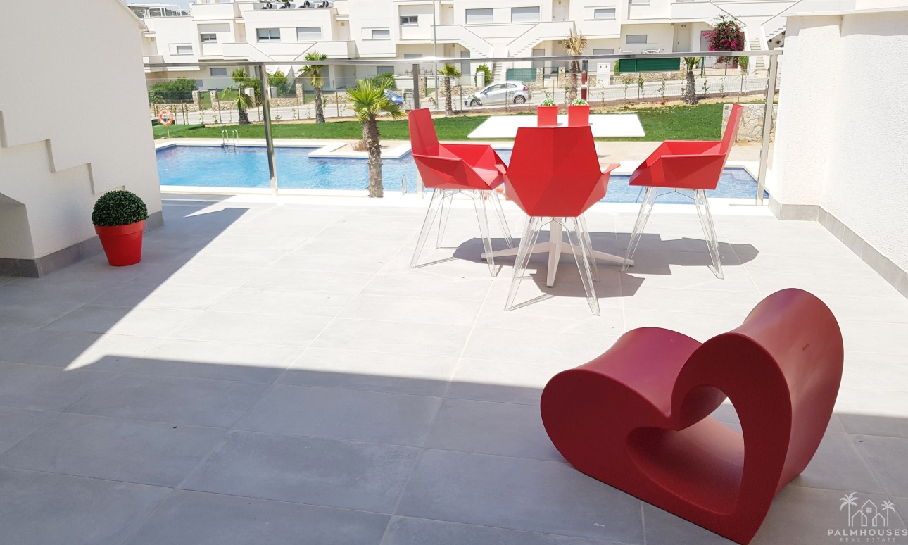 Nueva construcción  - Apartment - Vistabella