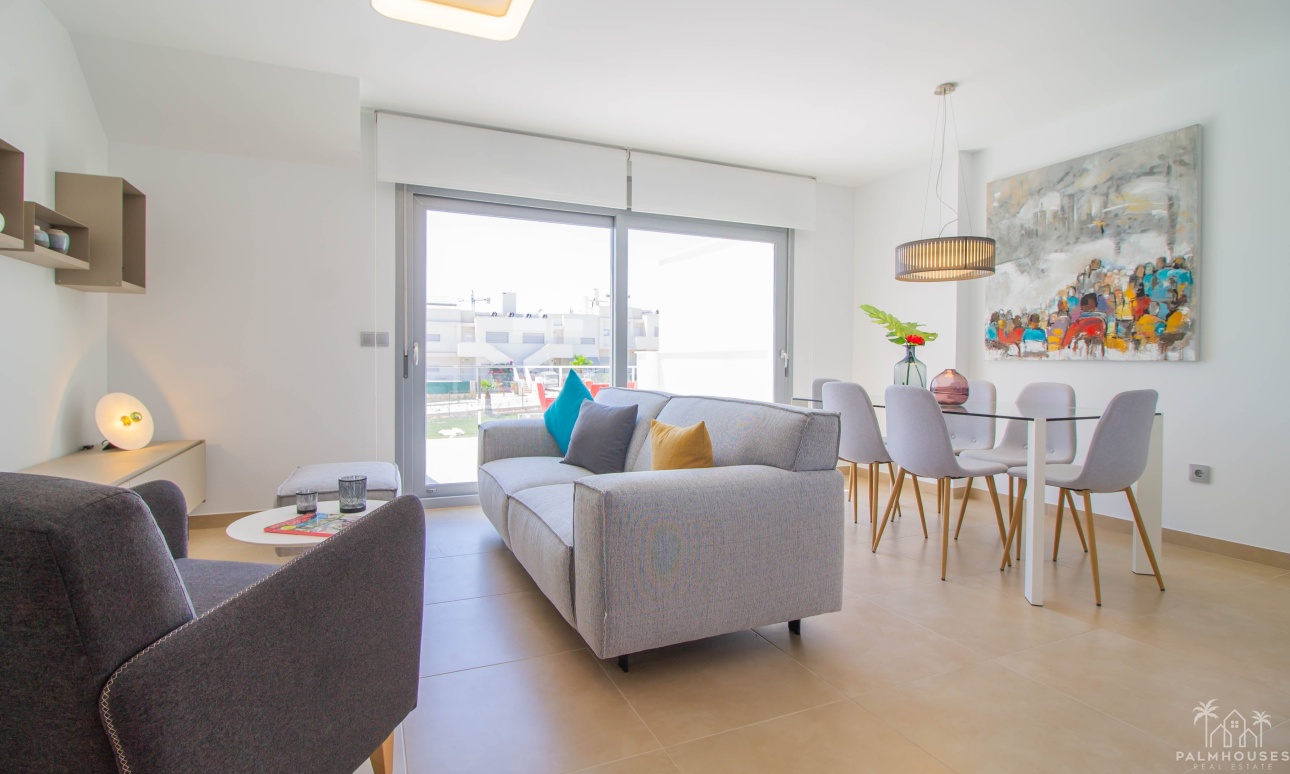 Nueva construcción  - Apartment - Vistabella