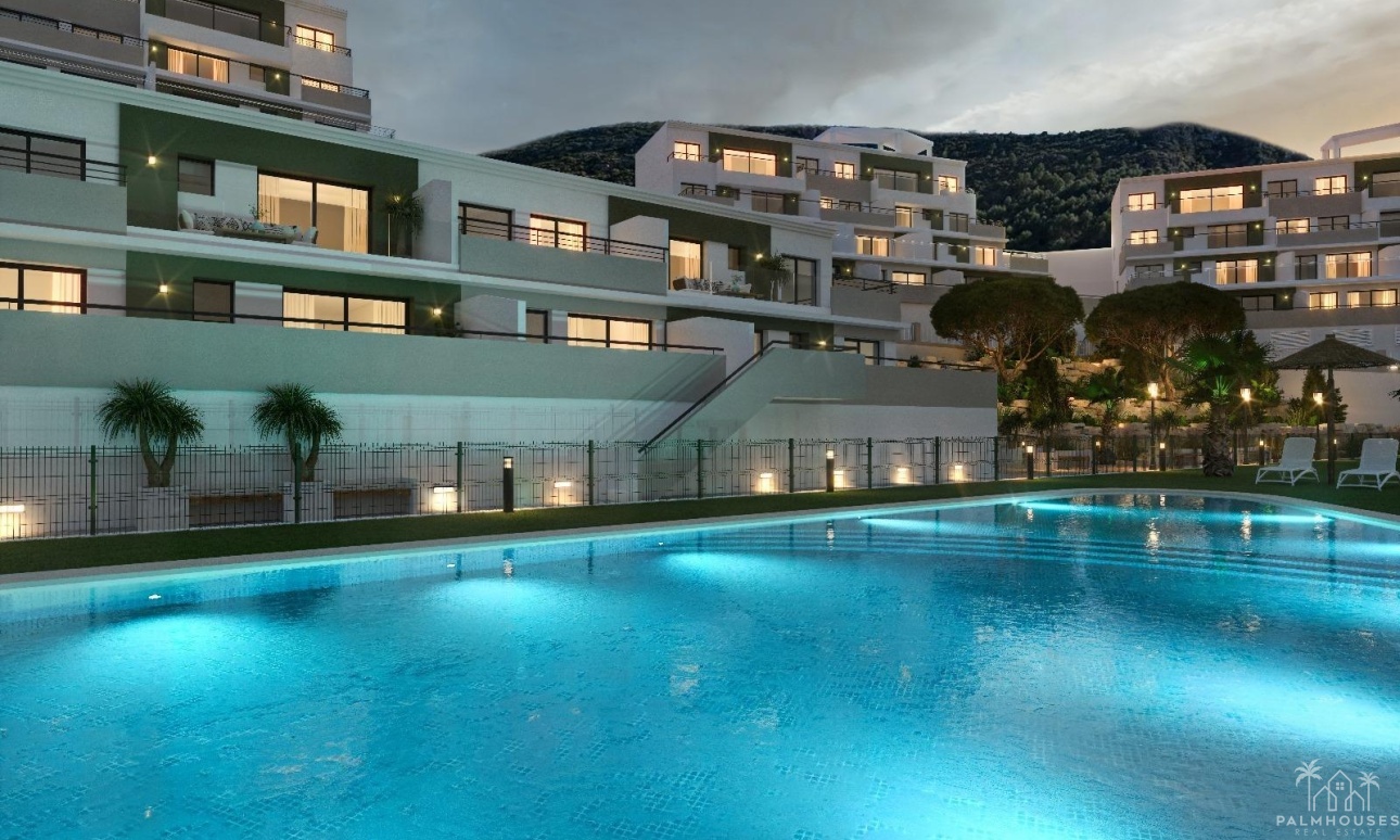 Nueva construcción  - Apartment - Xeresa - Xeresa Del Monte