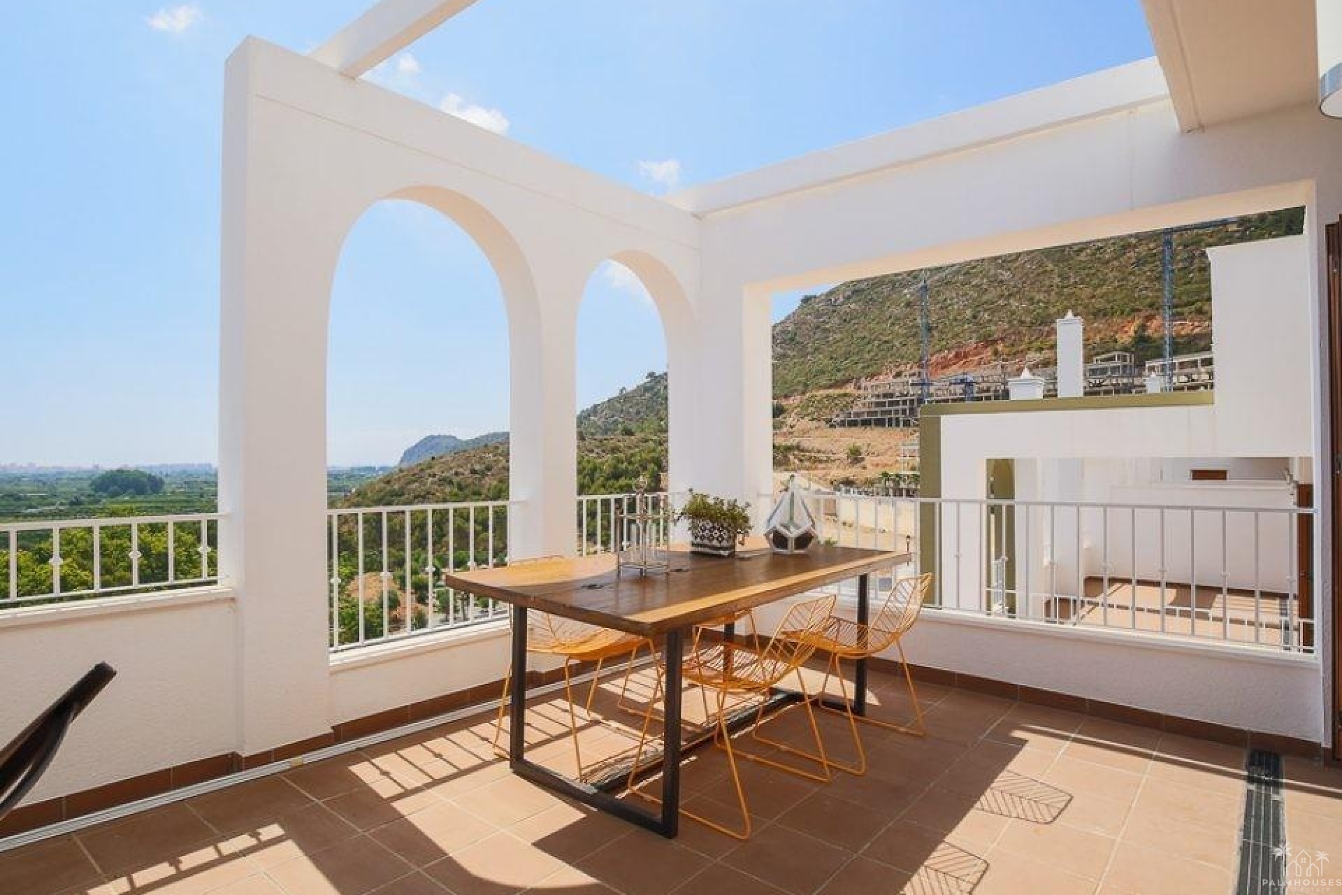 Nueva construcción  - Apartment - Xeresa - Xeresa Del Monte