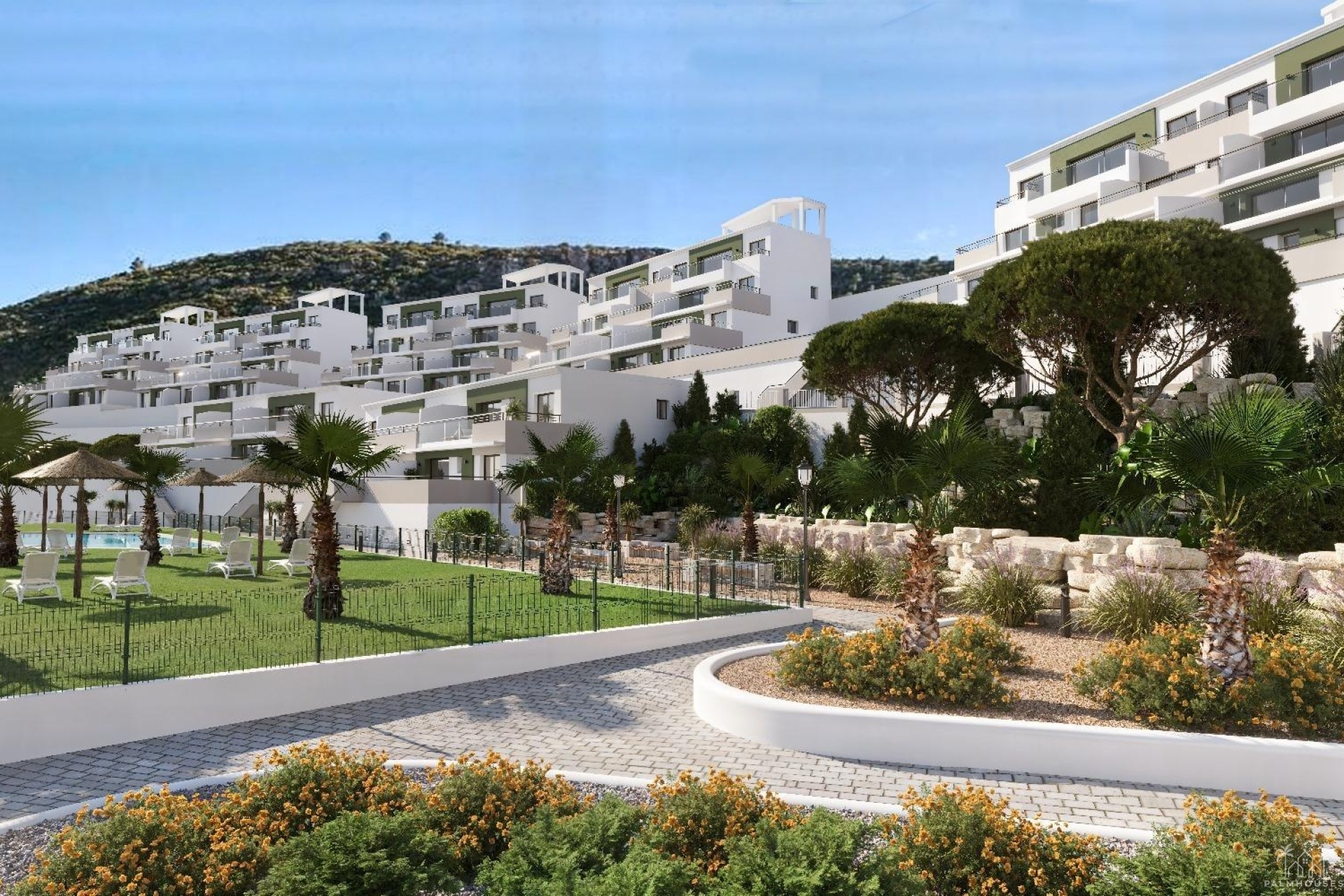 Nueva construcción  - Apartment - Xeresa - Xeresa Del Monte