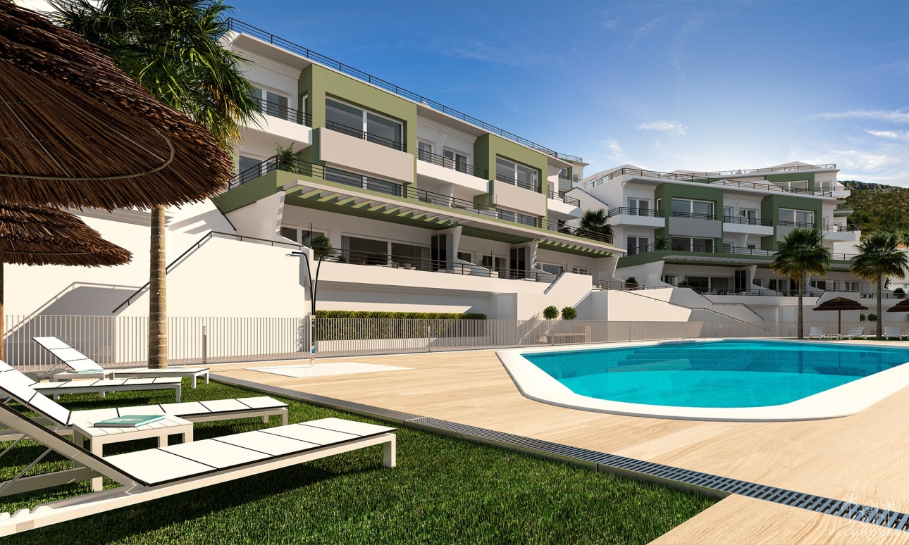 Nueva construcción  - Apartment - Xeresa