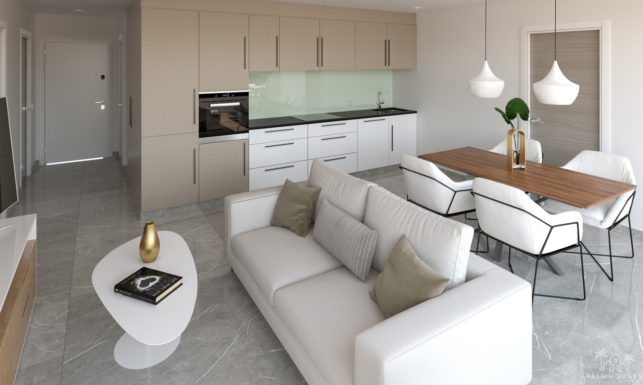 Nueva construcción  - Apartment - Xeresa