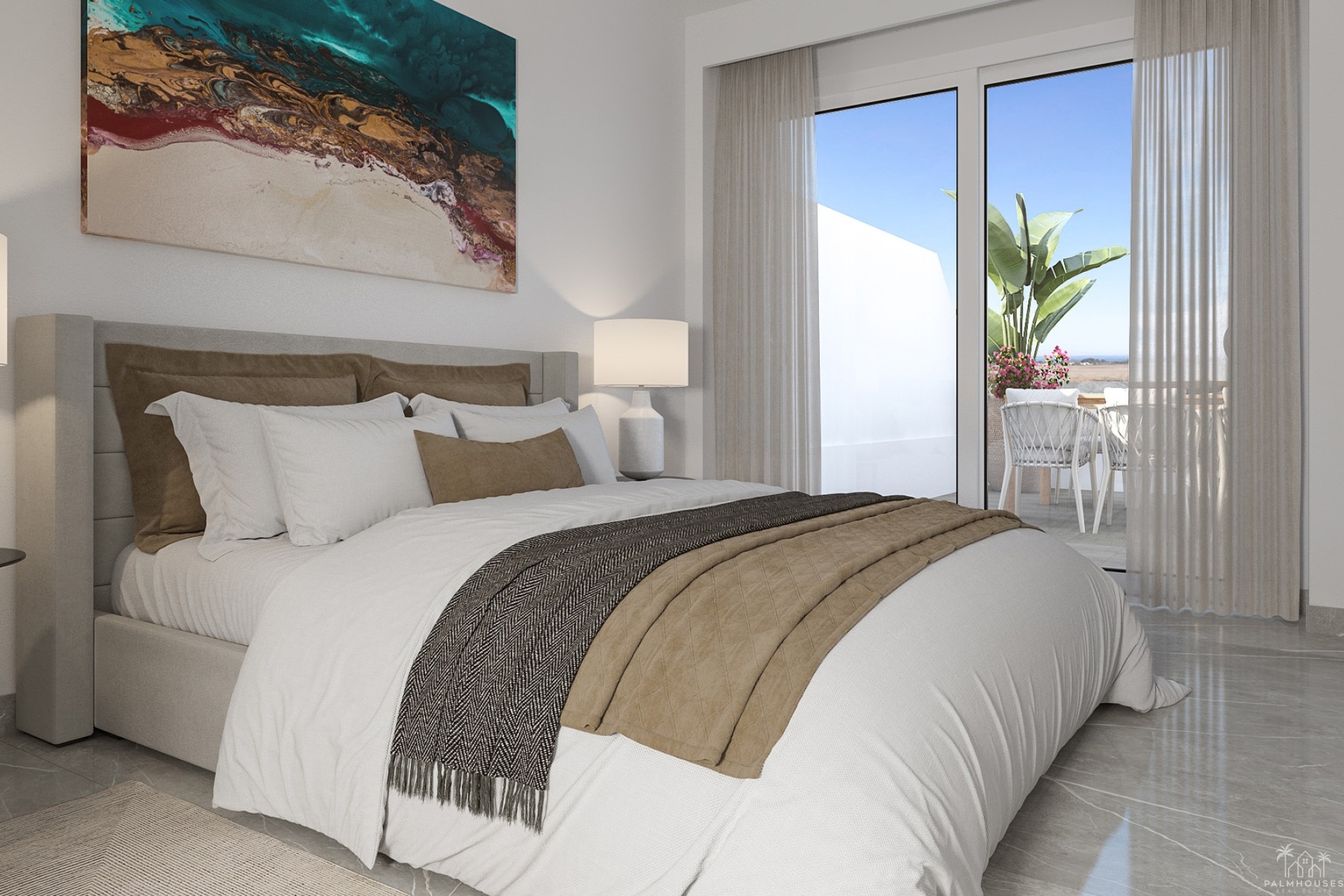 Nueva construcción  - Apartment - Xeresa