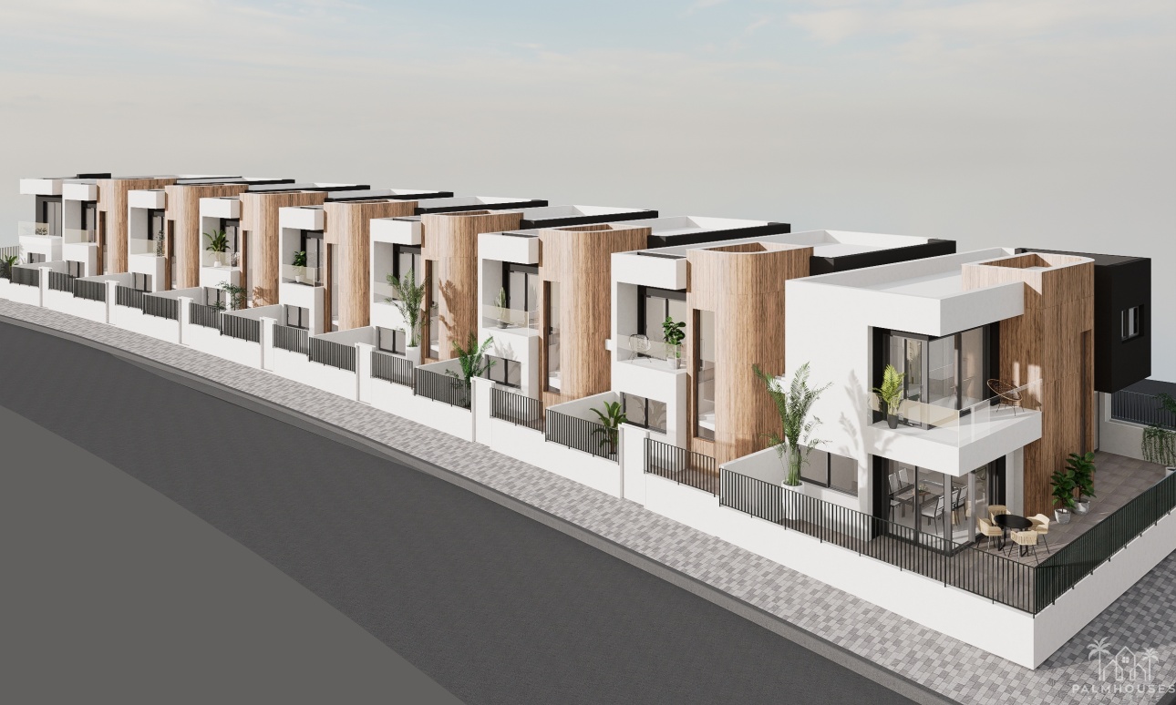 Nueva construcción  - Casa - Aguilas - Águilas