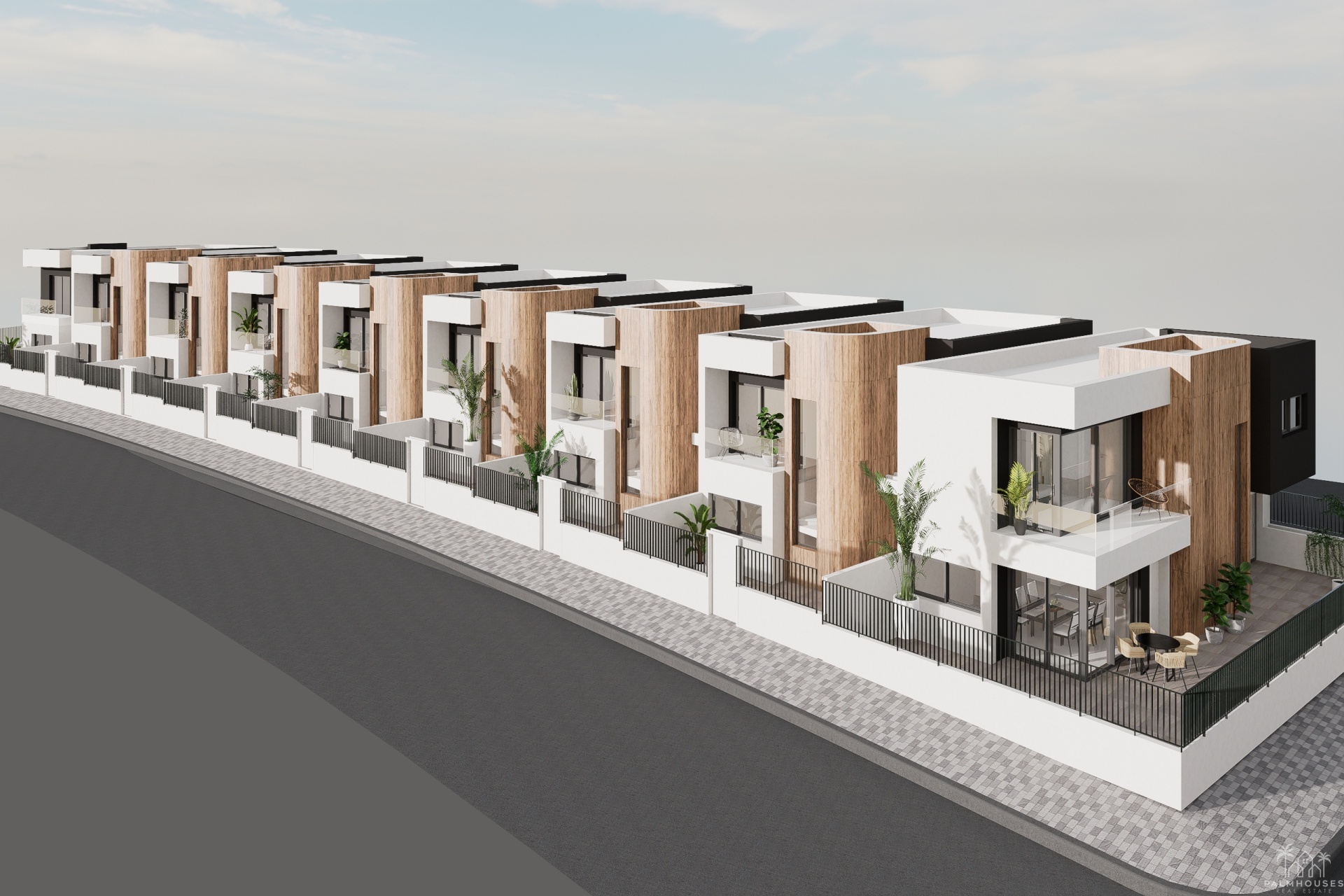 Nueva construcción  - Casa - Aguilas - Águilas