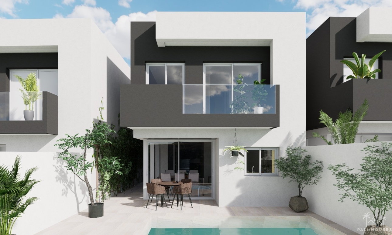 Nueva construcción  - Casa - Aguilas - Águilas