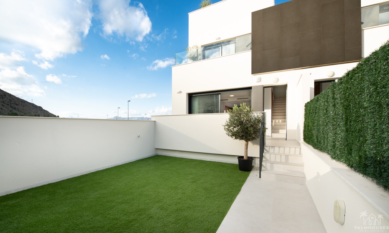 Nueva construcción  - Casa - Alicante - Cox
