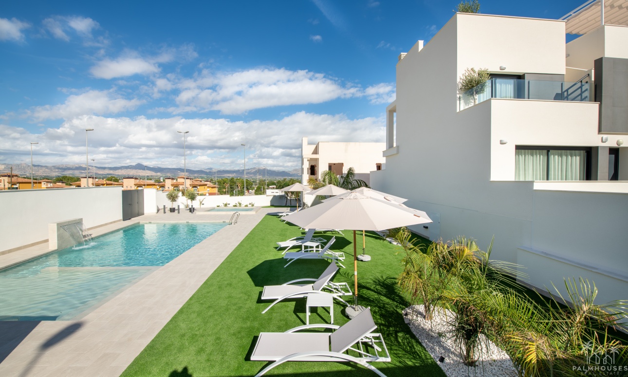 Nueva construcción  - Casa - Alicante - Cox