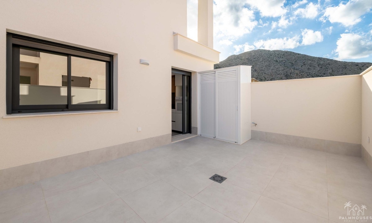 Nueva construcción  - Casa - Alicante - Cox