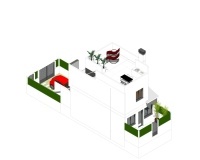 Nueva construcción  - Casa - Alicante - Cox