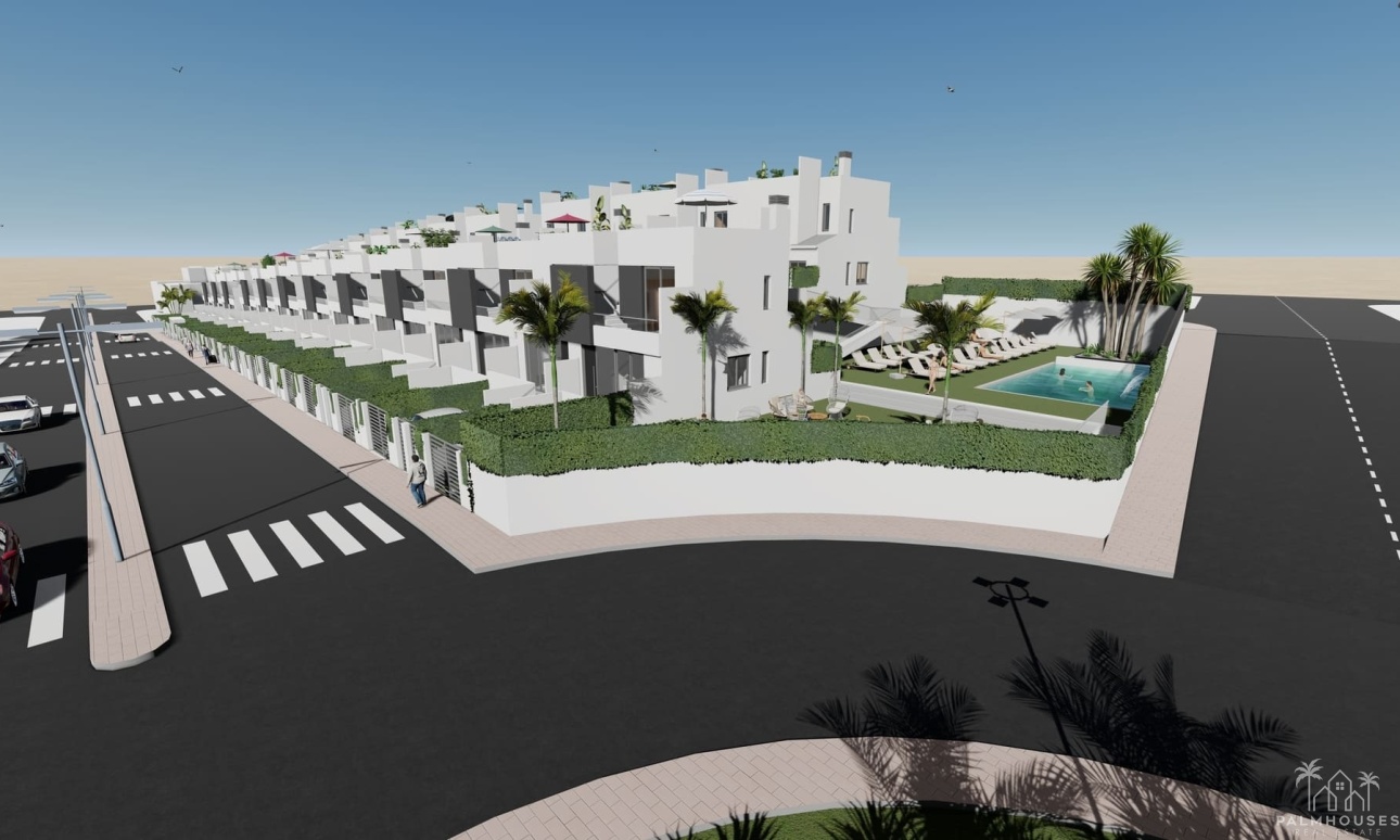 Nueva construcción  - Casa - Alicante - Cox