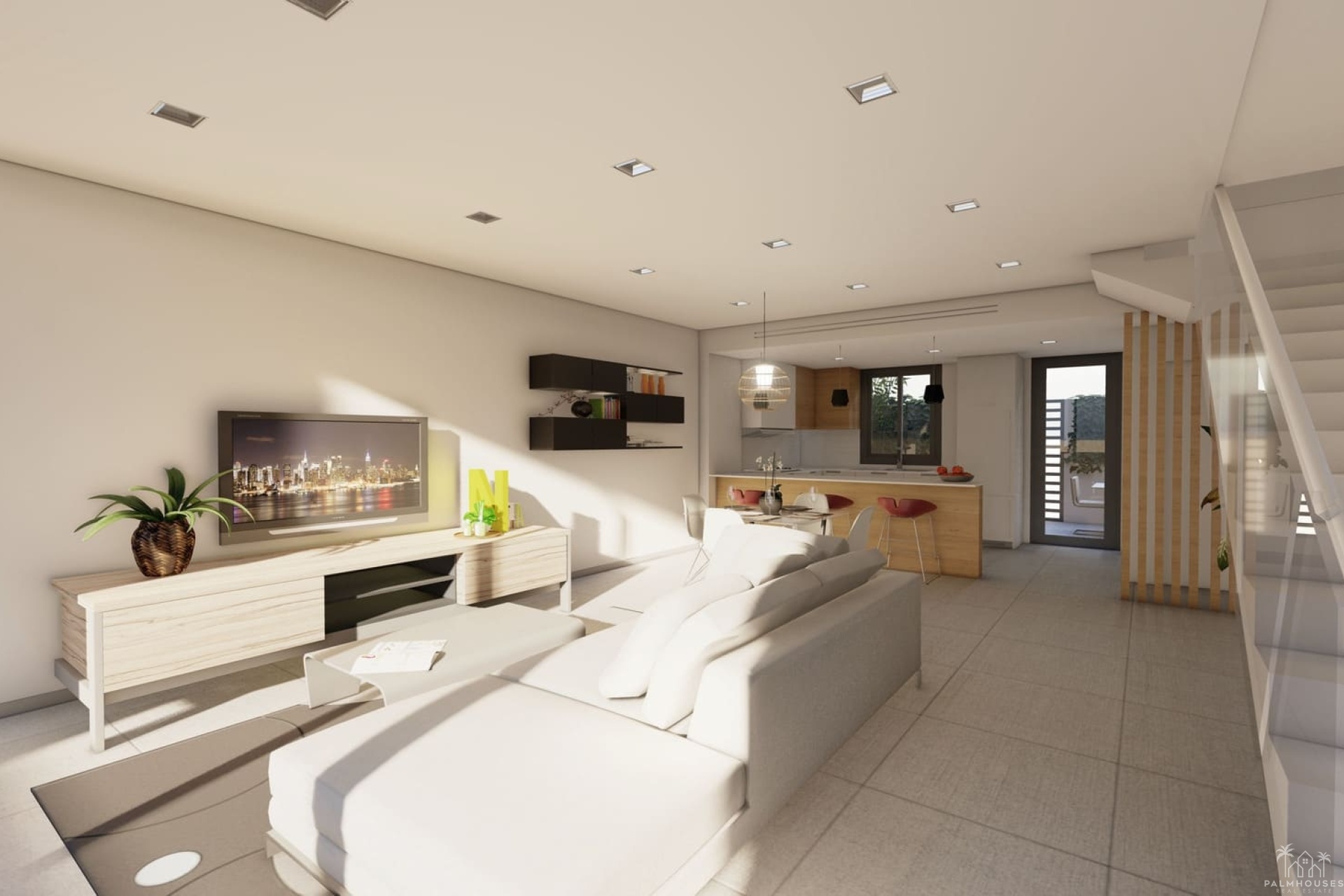 Nueva construcción  - Casa - Alicante - Cox