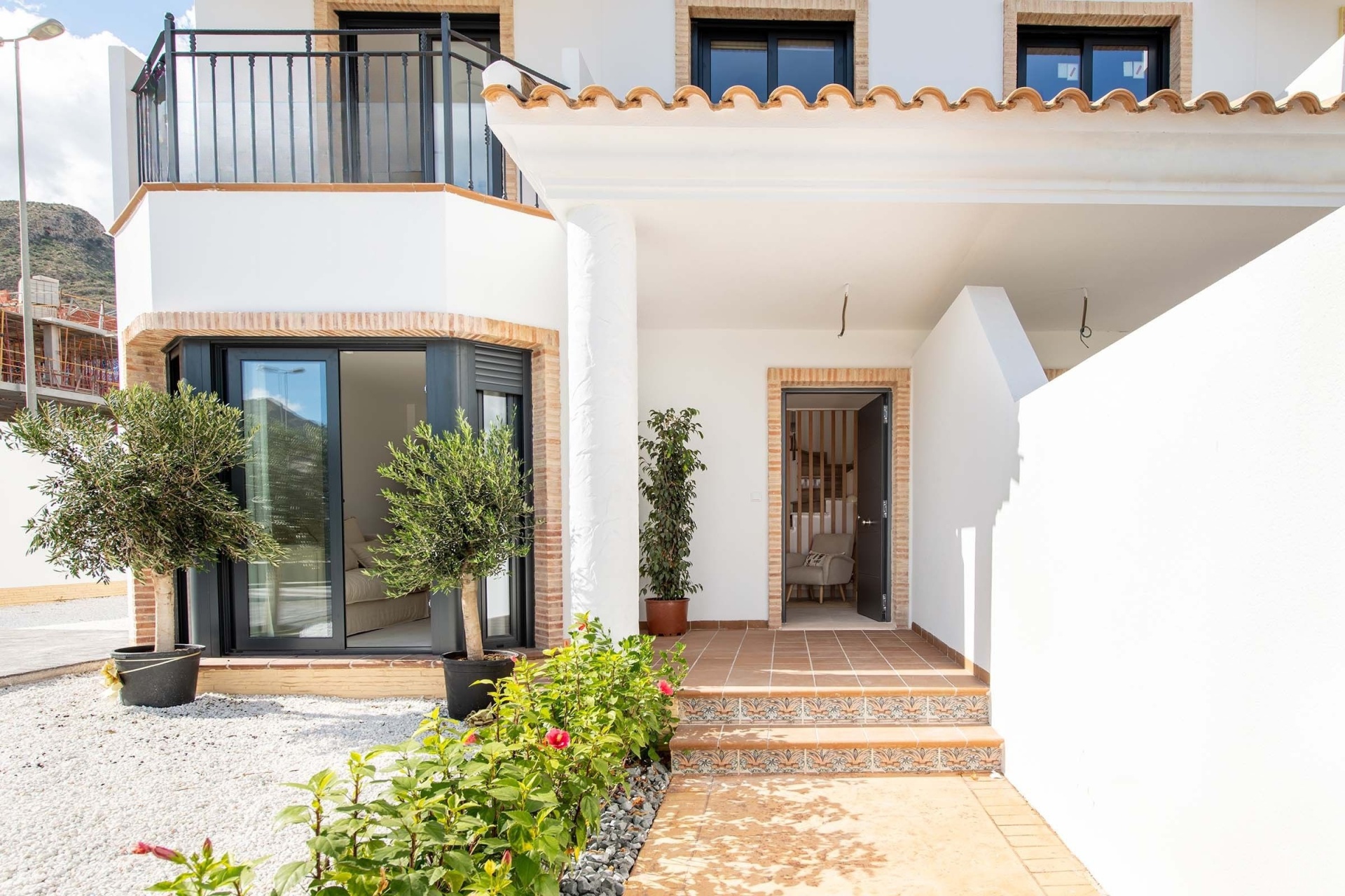 Nueva construcción  - Casa - Alicante - Cox
